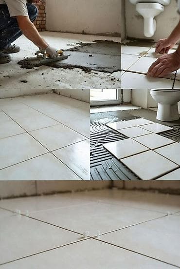 ремон: Ремонт под ключ | Ванны Больше 6 лет опыта — 9