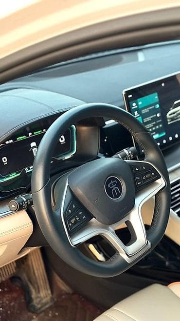 м 102: BYD Song Plus: 2021 г., 1.5 л, Робот, Электромобиль, Универсал — 10