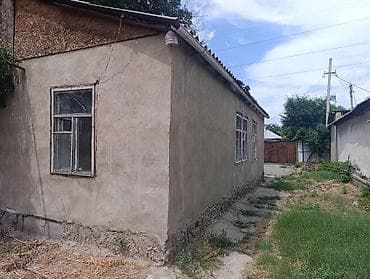 дом из бруса: 60 м², 5 комнат — 4