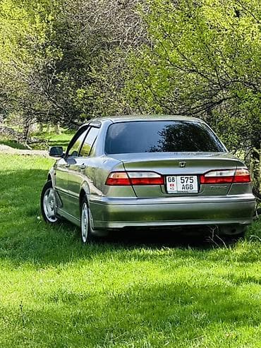 Продажа авто: Honda Torneo: 2000 г., 2 л, Автомат, Бензин, Седан — 2