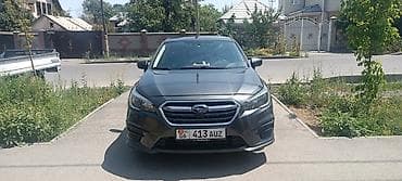 последующий выкуп: Subaru Legacy: 2018 г., 2.5 л, Вариатор, Бензин, Седан — 1