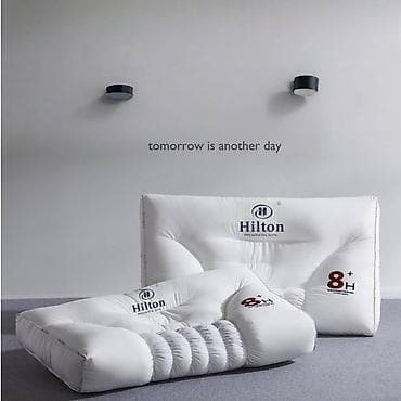 Подушки Hilton Presidential Suite - Классическая прямоугольная форма