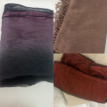 шарф бишкек: Шарф, Новый, Женские — 3