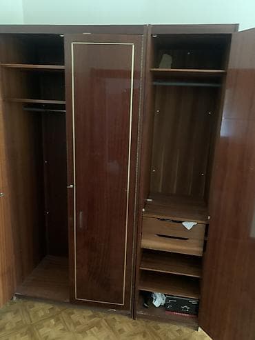 выкуп мебель: Стенка-шкаф, Тип стенки-шкафа: Модульная, Для зала — 2