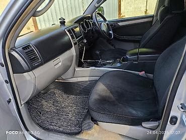 потолок на lx 570: Toyota Hilux Surf: 2004 г., 2.7 л, Автомат, Газ, Внедорожник — 9