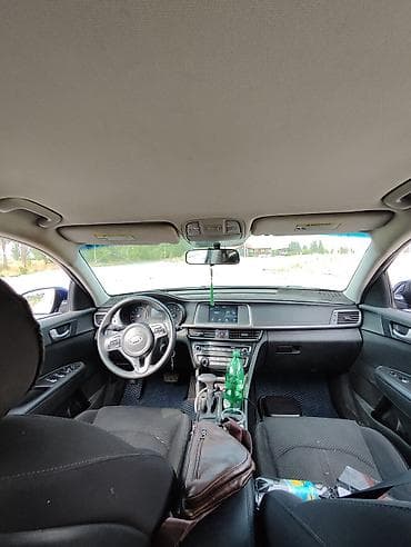 кия мориник: Kia Optima: 2017 г., 2.4 л, Автомат, Бензин, Седан — 5