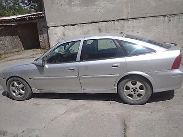 опел вегтра: Opel Vectra: 2000 г., 2 л, Механика, Бензин, Седан — 8