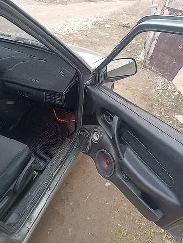 golf venta: ВАЗ (ЛАДА) 2114 Samara: 2008 г., Механика, Бензин, Хэтчбэк — 9