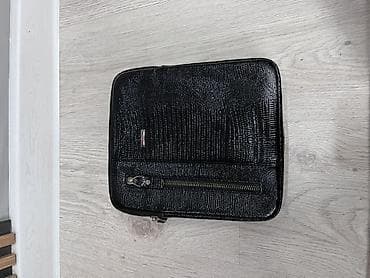 барстеки: Покупал за 7000 Сумка через плечо BUTUN, мужская - Материал — 1