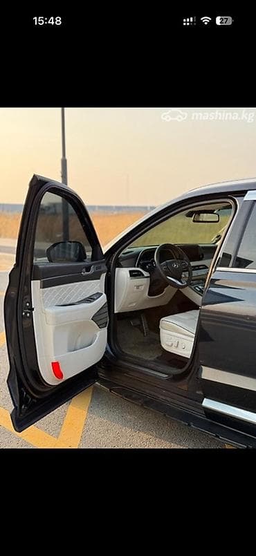 gac aion v plus: Hyundai Palisade: 2021 г., 2.2 л, Автомат, Дизель, Кроссовер — 8