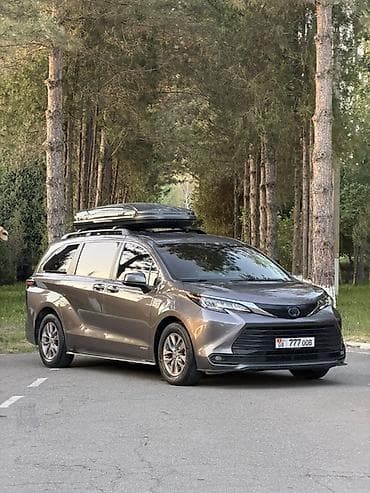 тойота рав 4 гибрид цена: Toyota Sienna: 2021 г., 2.5 л, Автомат, Гибрид, Минивэн — 3