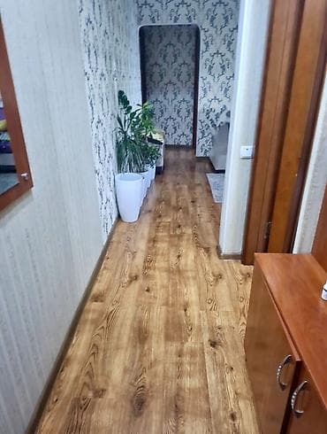 3 комнаты, 58 м², 4 мкр 104 серия, 2 этаж, Косметический ремонт — 8