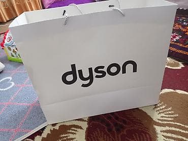 фен: Расческа-выпрямитель Dyson — 4