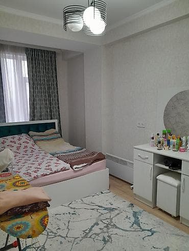 квартира б: 1 комната, С мебелью полностью — 1