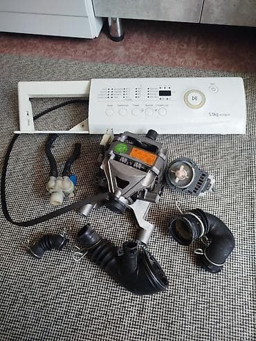 weight machine: Продаю запчасти стиральная машина Samsung — 2