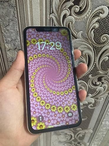 ipod mini: IPhone Xr, Б/у, 128 ГБ, Белый, 76 % — 4