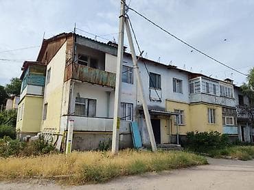 кыварти: 1 комната, 35 м², Индивидуалка, 2 этаж, Требуется ремонт — 1