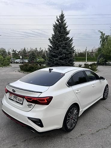 киа селтас: Kia K3: 2019 г., 1.6 л, Бензин, Седан — 5