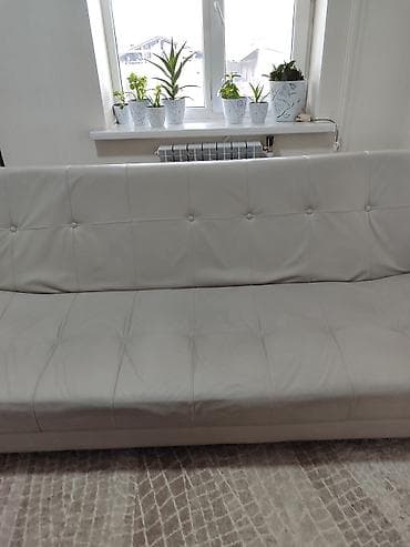 Офис эмереги: Түз диван, Колдонулган — 2