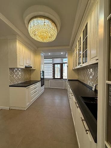 капстрой: 4 комнаты, 156 м², Элитка, 7 этаж, Евроремонт — 4