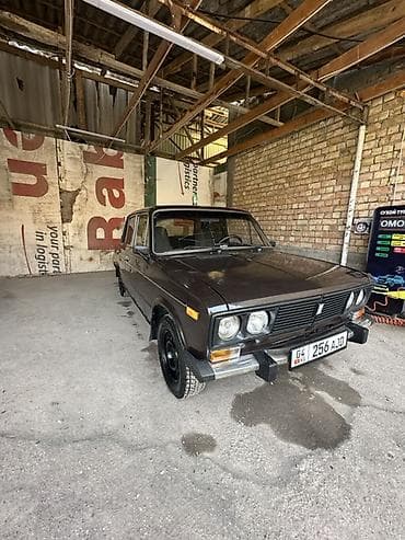 банпер хонда адисей: ВАЗ (ЛАДА) 2106: 1989 г., 1.6 л, Ручные, Бензин, Седан — 3