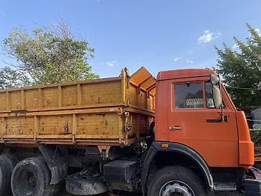 Жүк ташуучу унаа, Камаз, Стандарт, Колдонулган — 2