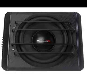 купить колонку музыкальную большую: Сопротивление 4 Ом Басовый блок 10 дюймов Диапазон частот 40Гц-5КГц — 4