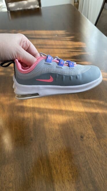 детская обувь подростков: Детская обувь вся обувь из США Оригинал 1) Кроссовки Nike Air Max — 2