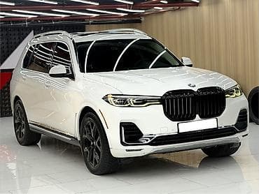 byd leopard: BMW X7: 2019 г., 3 л, Автомат, Бензин, Внедорожник — 3