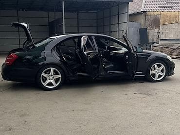 w210 e320: Mercedes-Benz S-Class: 2008 г., 5.5 л, Типтроник, Бензин, Седан — 5
