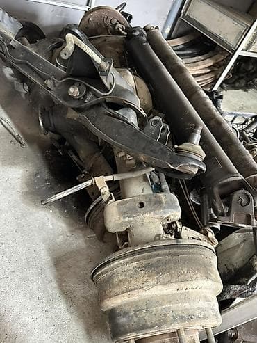 рулевой насос портер 1: Ходовые запчасти для Хундай Портер 1,2 привазной из Кореи Передние и — 6