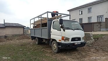 Легкий грузовик, Hyundai, Стандарт — 1
