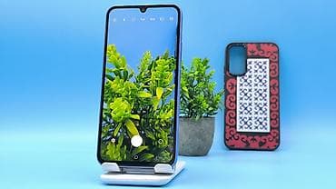 Техника и электроника: Samsung Galaxy A34 5G, Б/у, 256 ГБ, цвет - Фиолетовый, 2 SIM — 8