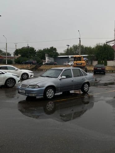 ручка нексия: Daewoo Nexia: 1997 г., 1.5 л, Механика, Бензин, Седан — 1