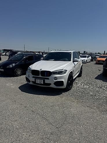 k3 2020: BMW X5: 2018 г., 3 л, Автомат, Бензин, Кроссовер — 2