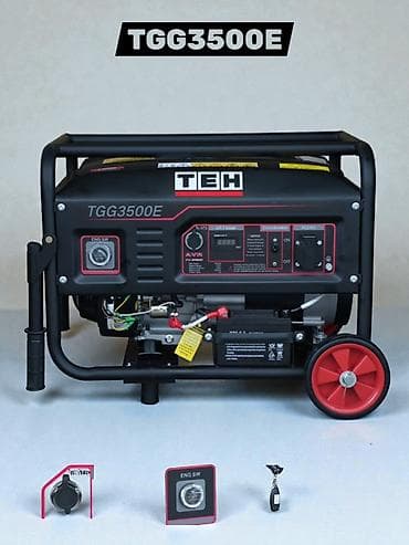 Балталар: Дизельные и бензиновые генераторы для дома, офиса и производства 1) — 7