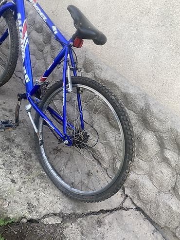 штучки на велик: Горный велосипед, Рама M (156 - 178 см), Алюминий, Б/у — 4