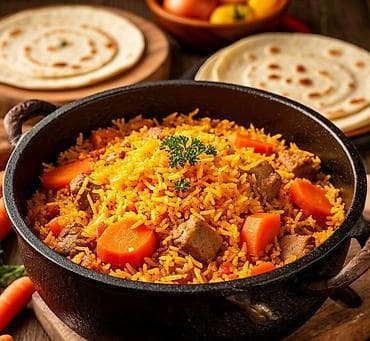 Готовые блюда, кулинария: Домашние блюда на каждый день — готовим под заказ Меню: - Плов в — 2