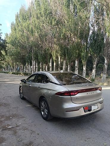 GAC: Продаю GAC AION S 2022 — стиль, комфорт и современные технологии. 🚘 — 3