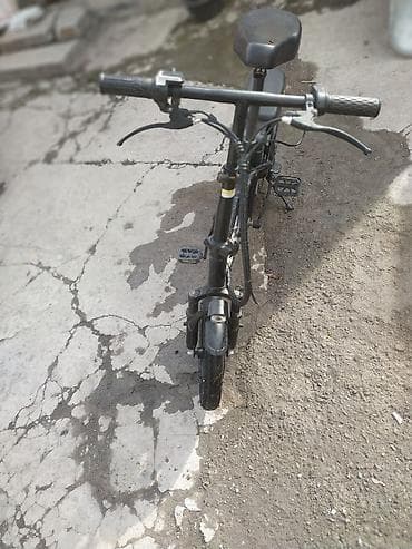 ninebot самокаты: Электровелосипед — 4