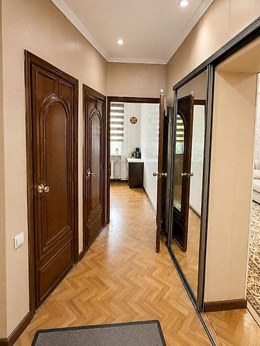61: 3 комнаты, 61 м², Индивидуалка, 3 этаж, Евроремонт — 4