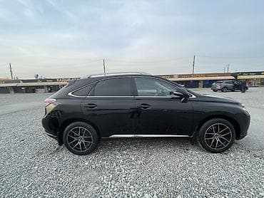 Lexus: Lexus RX: 2013 г., 3.5 л, Автомат, Бензин, Кроссовер — 10
