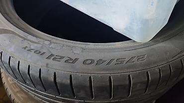 r 21: Шины 315 / 35 / R 21, Лето, Б/у, Комплект, Легковые, Pirelli — 6