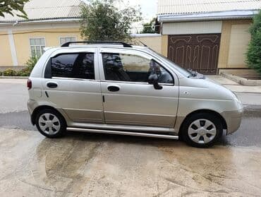 капот на ауди а4 б5: Daewoo Matiz: 2007 г., 1 л, Механика, Бензин — 5