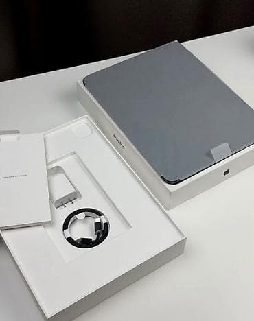 intel core i7: Планшет, Apple, память 512 ГБ, 13" - 14", 5G, Б/у, Классический цвет - Серый — 5