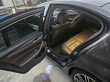 nomer srs: BMW 5 series: 2020 г., 2 л, Автомат, Гибрид, Седан — 9