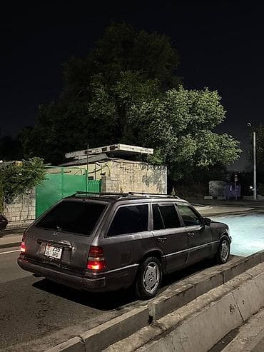 814 матор: Mercedes-Benz W124: 1995 г., 2.2 л, Автомат, Газ, Универсал — 3