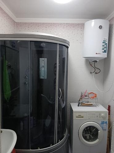 Квартиры: 1 комната, 38 м², Элитка, 10 этаж, Евроремонт — 4