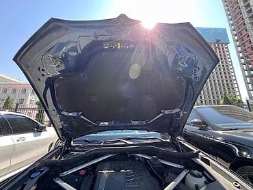 bmv e60: BMW X7: 2020 г., 3 л, Автомат, Бензин, Кроссовер — 7