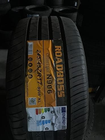 rf 2: Шины 245 / 45 / R 17, Лето, Новый, Легковые, Китай, Roadboss — 1